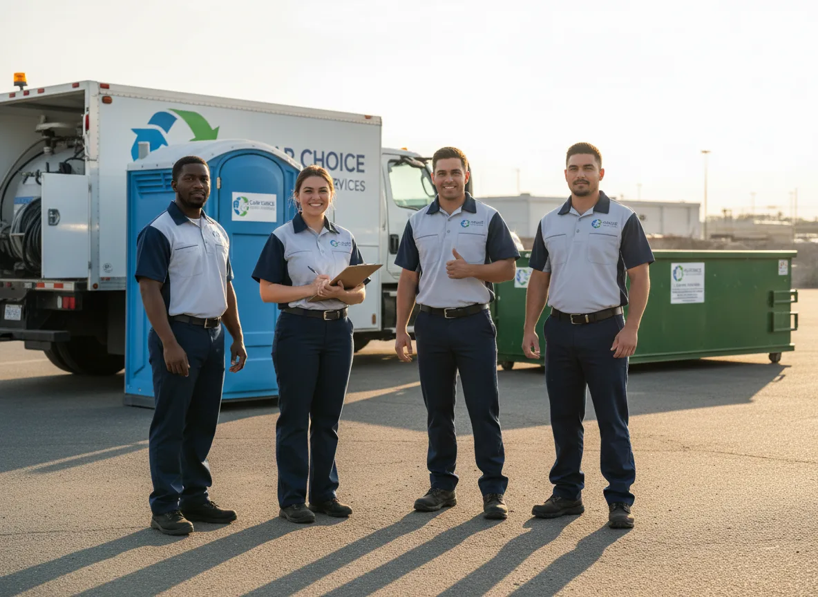 Porta Potty Rental company in Clemson, SC
